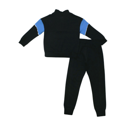 Conjunto Moletom Masculino Com Zíper Racing 8647 - Time Kids