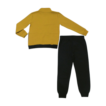Conjunto Moletom Masculino Ziper 55438 - Brandili 