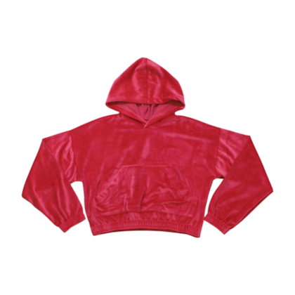 Conjunto Plush Feminino com Capuz 33453 - Based  