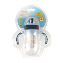 Copo Anatômico Leão Luke 220ml. 6m+ 3117 - Clingo 