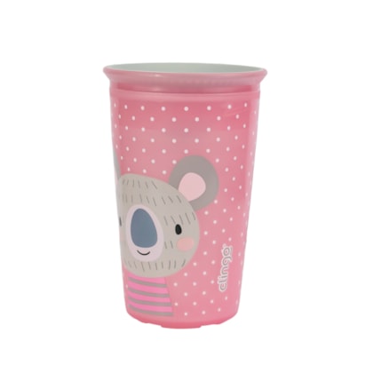 Copo Magico 360° Coala 12m+ 235ml. 2947 - Clingo    
