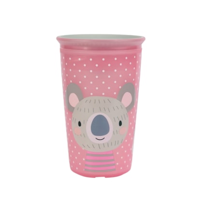 Copo Magico 360° Coala 12m+ 235ml. 2947 - Clingo    