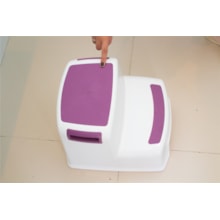 Escada Infantil 2 Degraus 3514 - Clingo    