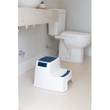 Escada Infantil 2 Degraus 3515 - Clingo    