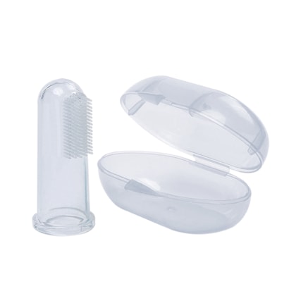 Escova Massageadora com Estojo B213891 - Clingo    