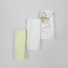 Faixa Umbilical Estampas Sortidas 3Peças 4707 - Papi