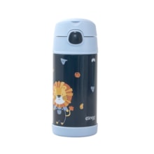 Garrafa  Keep Térmica Leão Luke 310ml. 6m+ 3276 - Clingo 