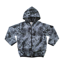 Jaqueta Corta Vento Masculina Estampa Skate 46748 - Boca Grande 