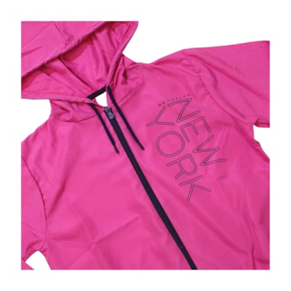 Jaqueta Feminina Corta Vento New York 8383 - By Gus