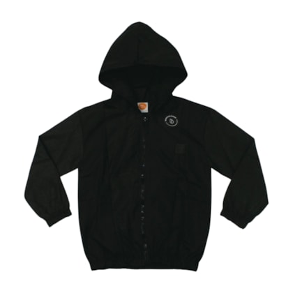Jaqueta Masculina Corta Vento Lisa 9860 - Time kids