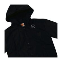 Jaqueta Masculina Corta Vento Lisa 9860 - Time kids