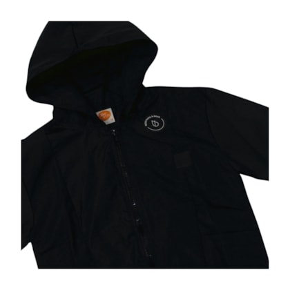 Jaqueta Masculina Corta Vento Lisa 9860 - Time kids