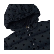 Jaqueta Tactel Feminina Bolinhas 1001524 - Kyly