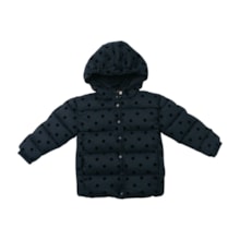 Jaqueta Tactel Feminina Bolinhas 1001524 - Kyly
