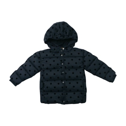 Jaqueta Tactel Feminina Bolinhas 1001524 - Kyly
