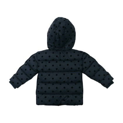 Jaqueta Tactel Feminina Bolinhas 1001524 - Kyly