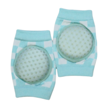 Joelheira Masculino com áreas Emborrachadas e Estampas Sortidas 6 a 12 Meses 7680 - Pimpolho 