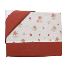 Jogo de Lençol Americano Estampas Sortidas 3 Peças 4674 - Papi 