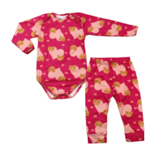 Kit Body e Mijão Térmico Feminino 2 Peças 0221 - Everly