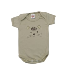 Kit Body  Manga Curta  Masculino 3 Peças Sortidas 102 - Baby Bee