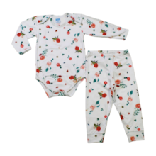 Kit Body Manga Longa e Mijão Feminino Sortido 2 Peças 0085 - Everly