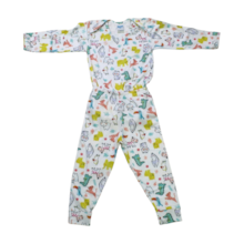 Kit Body Manga Longa e Mijão Térmico Feminino Sortido 2 Peças 0085 - Everly