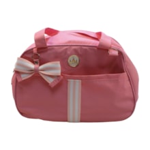 Kit Bolsa e Frasqueira com Laço 2 Peças 81 - Palminha