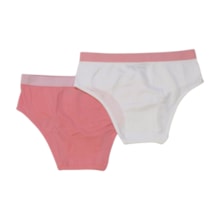Kit Calcinhas Sem Costura 2 Peças 00522 - Alakazoo 