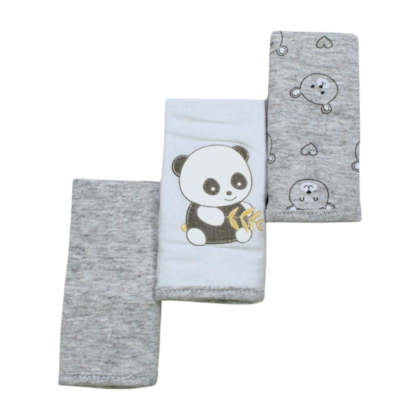 Kit de Boca Estampas Sortidas 3 Peças 75014 - Bambi