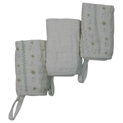Kit de Boca Soft Sortida 03 Peças 1412 - Papi