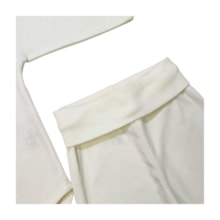 Kit Masculino Body Manga Longa e Mijão 015U  - Zumm Caramello