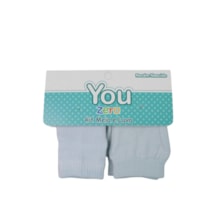 Kit Meia e Luva 2 Peças Liso 2017 - You