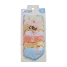 Kit Meias Feminina Sortidas 7 Pares 301070 RN - Pimpolho 