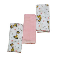 Kit Pano de Boca 3 Peças Sortido 58008 - Bercinho