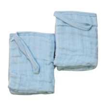 Kit Toalha de Boca Soft Liso 2 Peças 531360 - Loupiot Cores - Minasrey