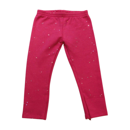 Legging Flanelada com Brilho 56052 - Brandili 