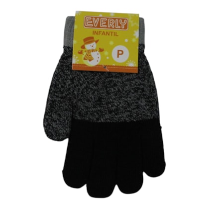 Luva Infantil Mesclada 7684 - Everly