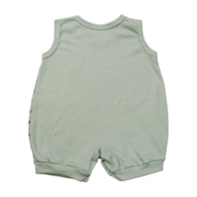 Macacão Banho de Sol Canelado com Silk Sortido 19 - Magi  