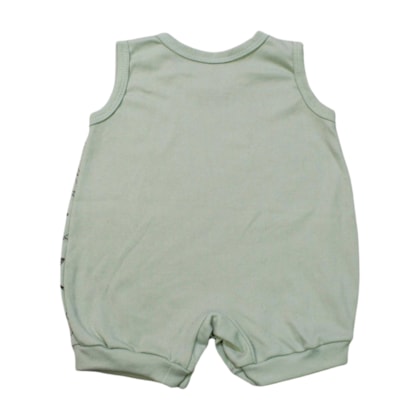 Macacão Banho de Sol Canelado com Silk Sortido 19 - Magi  