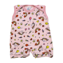 Macacão Banho de Sol Estampas Sortidas 712 - Flaphy