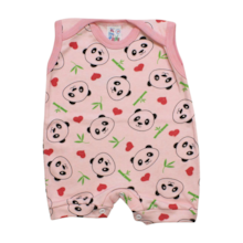 Macacão Banho de Sol Estampas Sortidas 712 - Flaphy