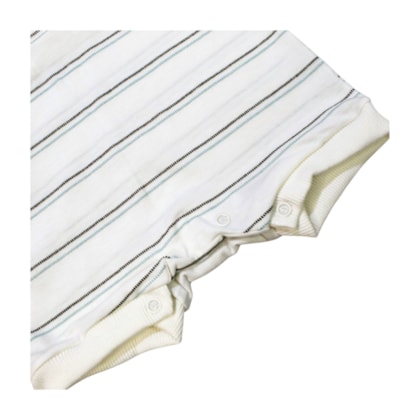 Macacão Curto Masculino com Listras 3654 - Yuk´s 