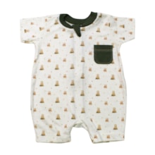 Macacão Curto Masculino Sortido 0011 - Curioso  