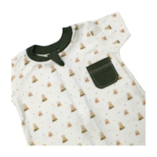 Macacão Curto Masculino Sortido 0011 - Curioso  