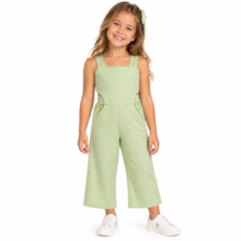 Macacão Feminino Pantalona 2139 - Carol e Dani 
