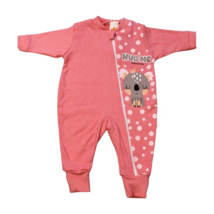 Macacão Longo Estampas Sortidas 100 - Palminha