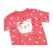 Macacão Moletom com Ziper Feminino Ursa 55751 - Brandili