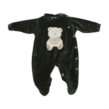 Macacão Plush Feminino Cachorra 5003 - Korte Rekorte