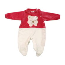 Macacão Plush Feminino Tigresa 5001 - Korte Rekorte