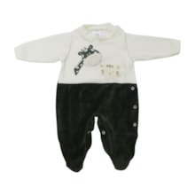 Macacão Plush Masculino Bichos 5022 - Korte Rekorte